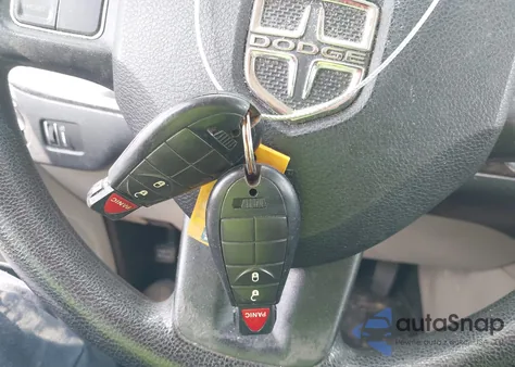 2013 Dodge Grand Caravan American Value Pkg from USA, damaged, VIN 2C4RDGBG7DR733091